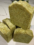 Organic Moringa soap bar