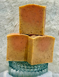 Papaya soap bar