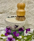 Solid Dish Soap set Lavender scented